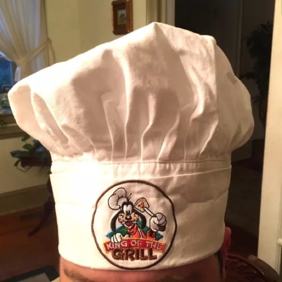 Goofy chef hat Clearance